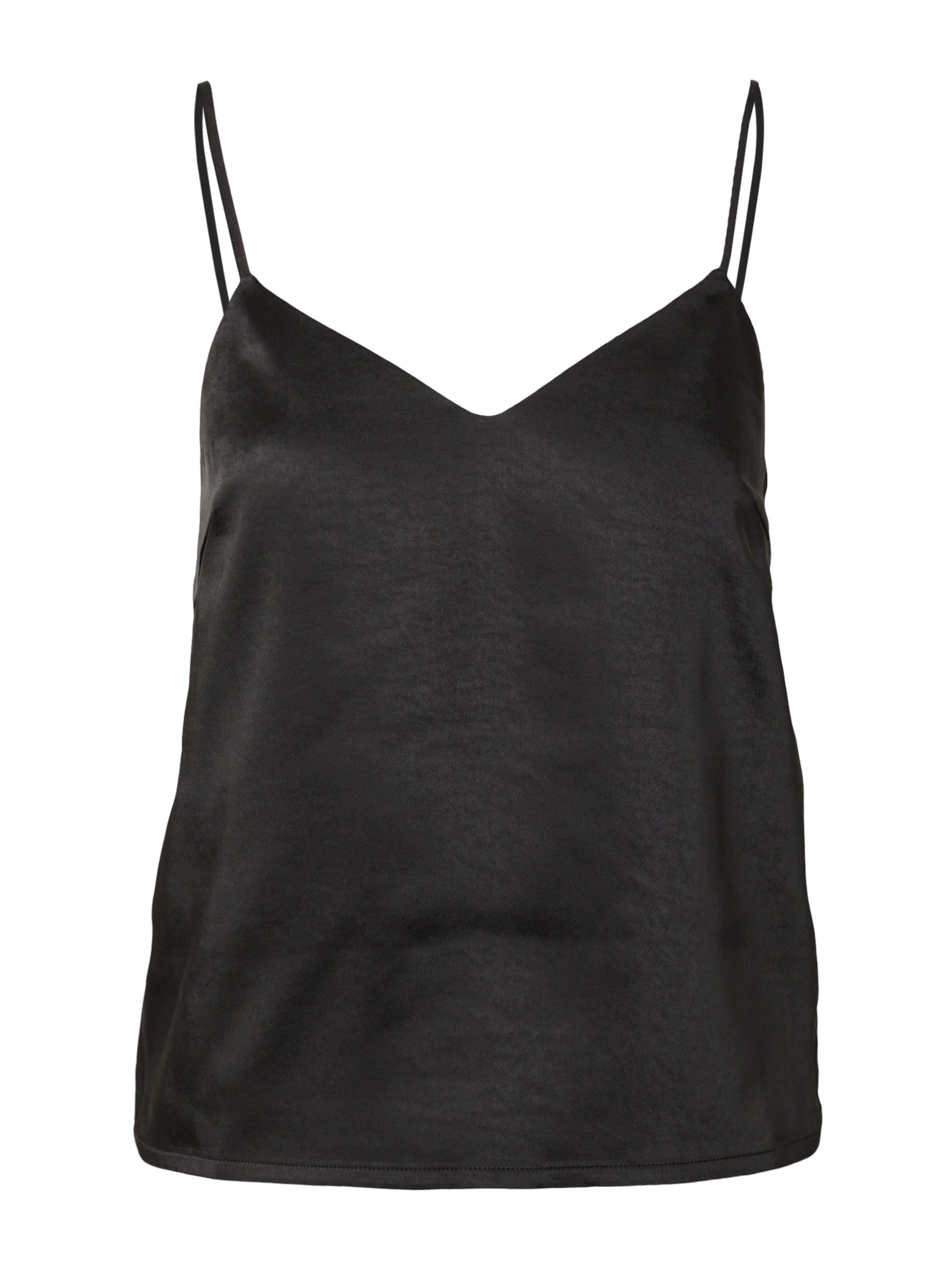 Chemisier 'Jade' EDITED en noir : devant