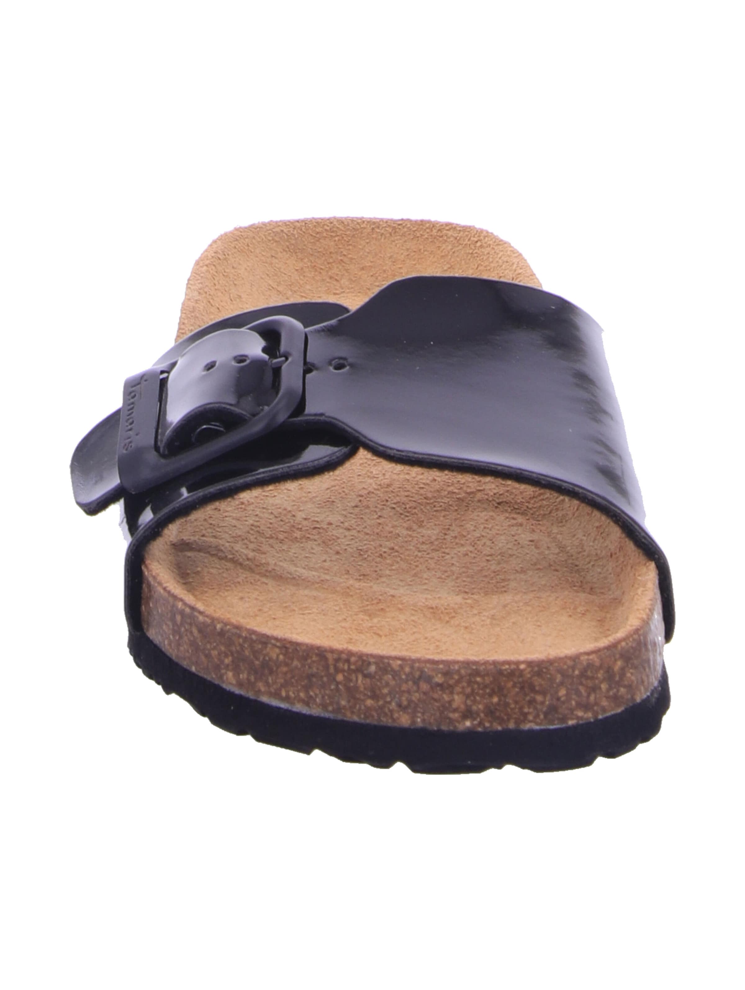 Mule Tamaris en noir