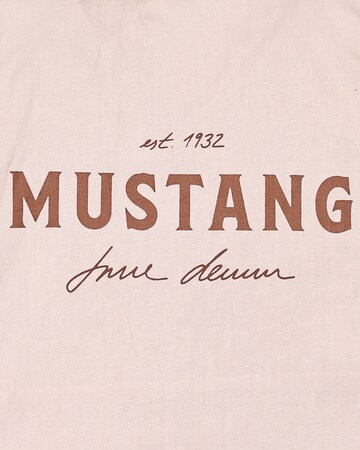 MUSTANG Between-Season Jacket ' 31021312 ' in Brown