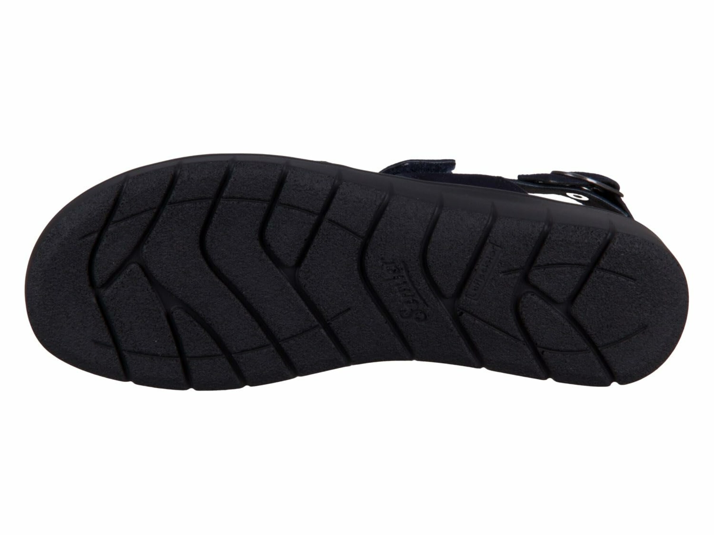 SEMLER Strap Sandals in Blue