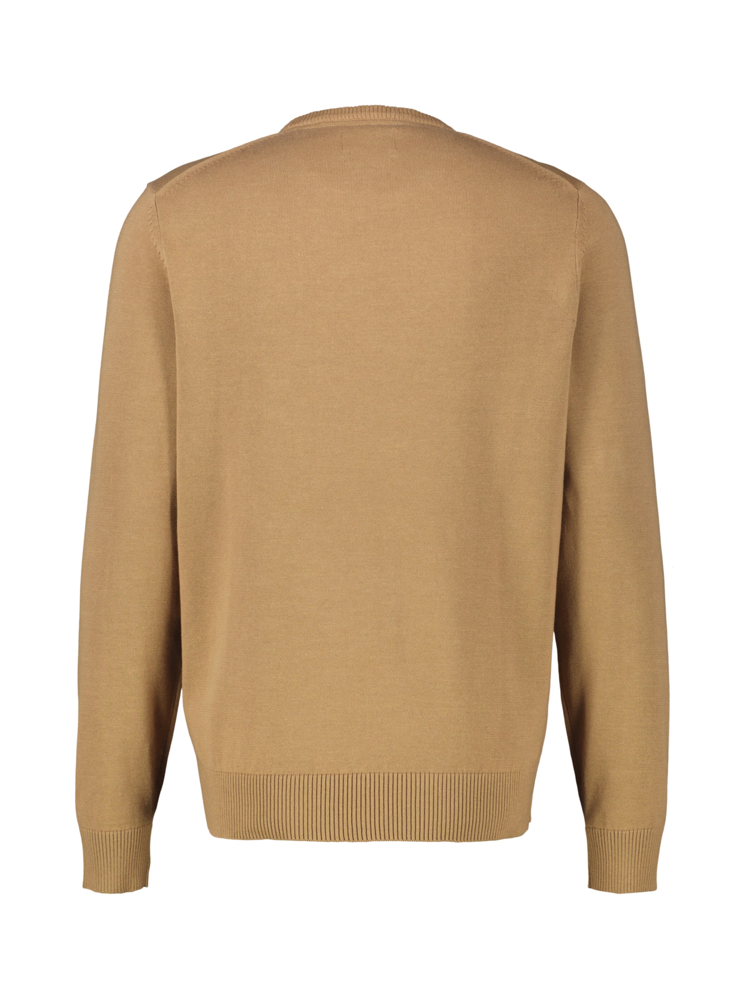 LERROS Pullover in Braun