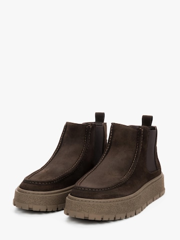 Boots chelsea '09-4813' di Estro in marrone