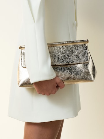 Next Kopertówka 'Foldover' w kolorze złoty