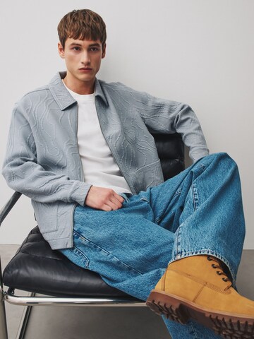 Next Between-season jacket in Grey