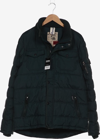 DREIMASTER Jacket & Coat in XL in Green: front