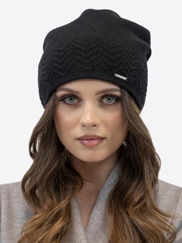 Vivisence Mütze '7090' in Schwarz
