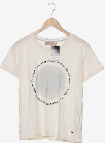 MOS MOSH T-Shirt XS in Weiß: predná strana