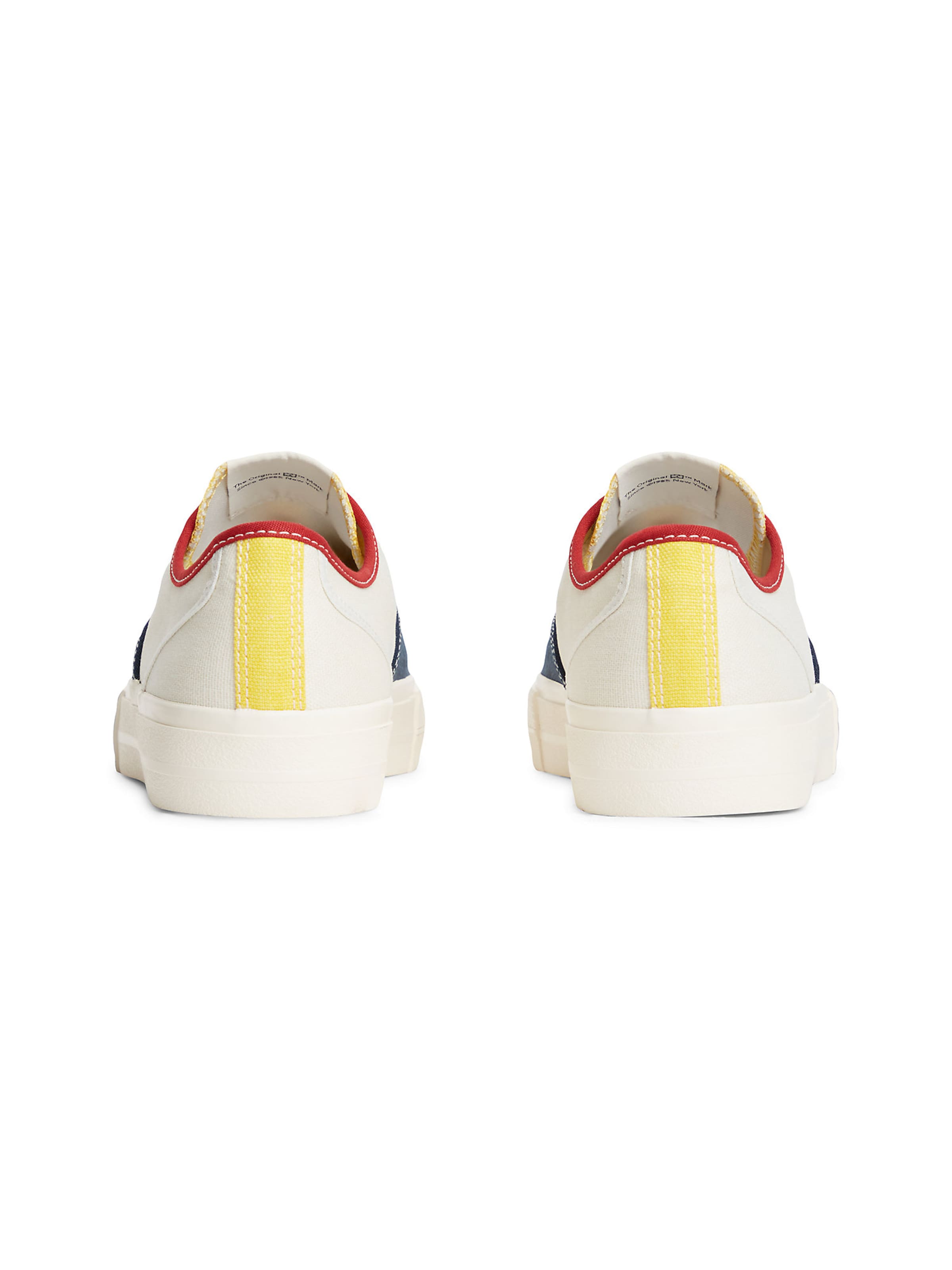 Baskets basses Tommy Jeans en blanc