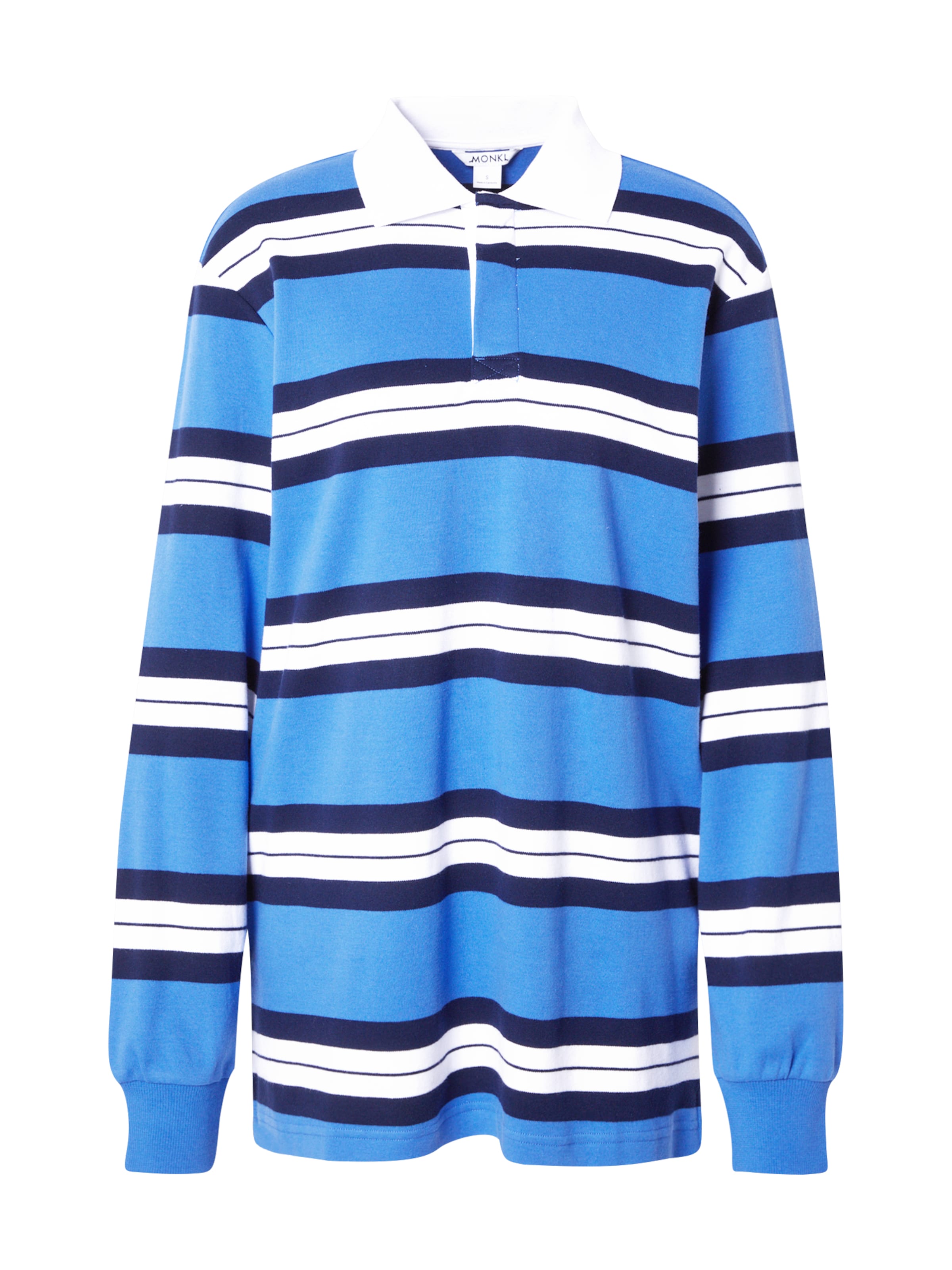 zils Monki Kleita: no priekšpuses