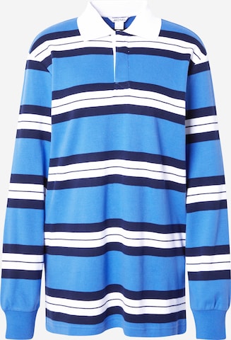 MonkiHaljina - plava boja: prednji dio