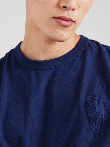 T-Shirt Polo Ralph Lauren en bleu