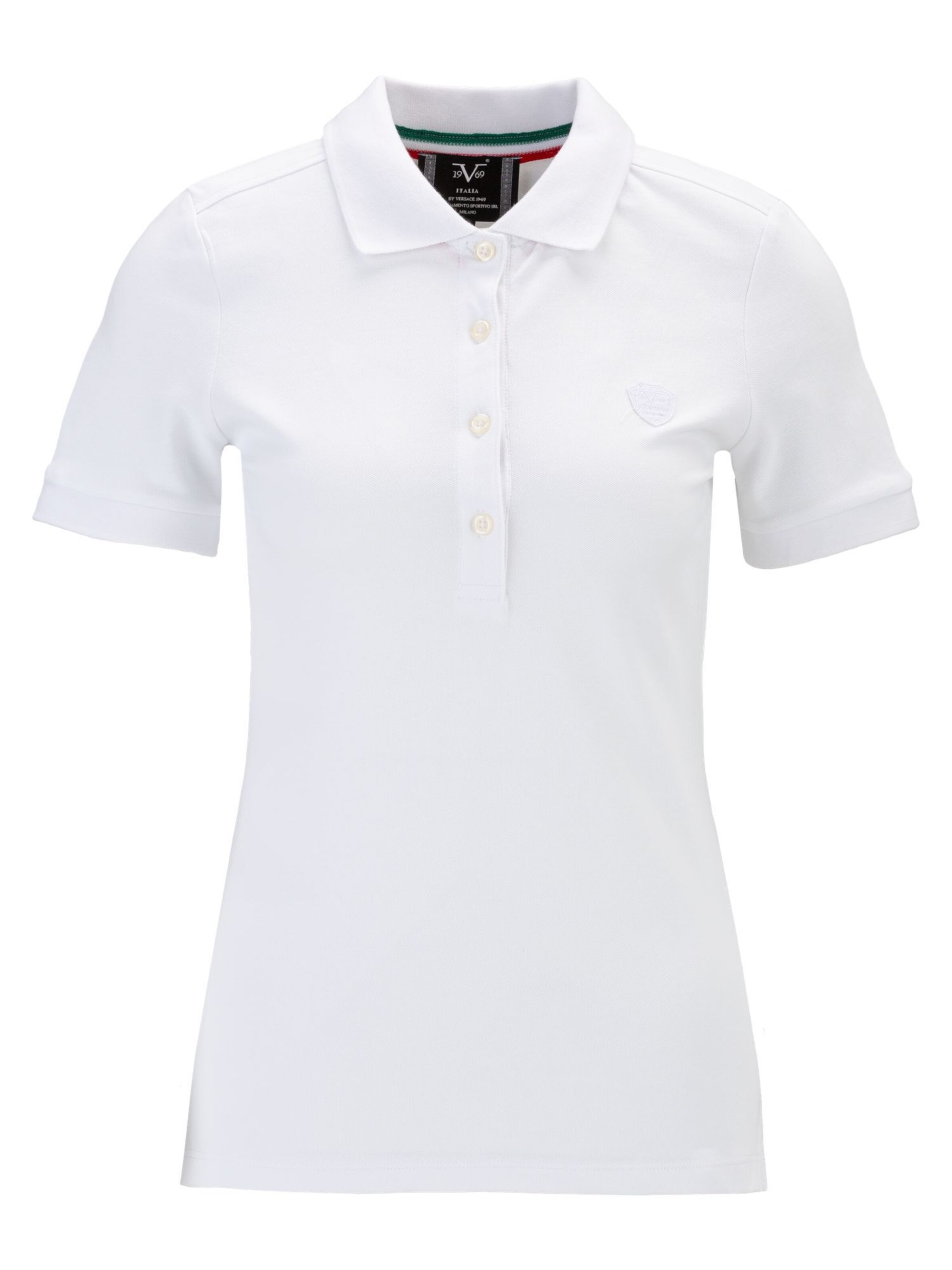 19V69 ITALIA Särk 'Bibi', värv valge: eest vaates