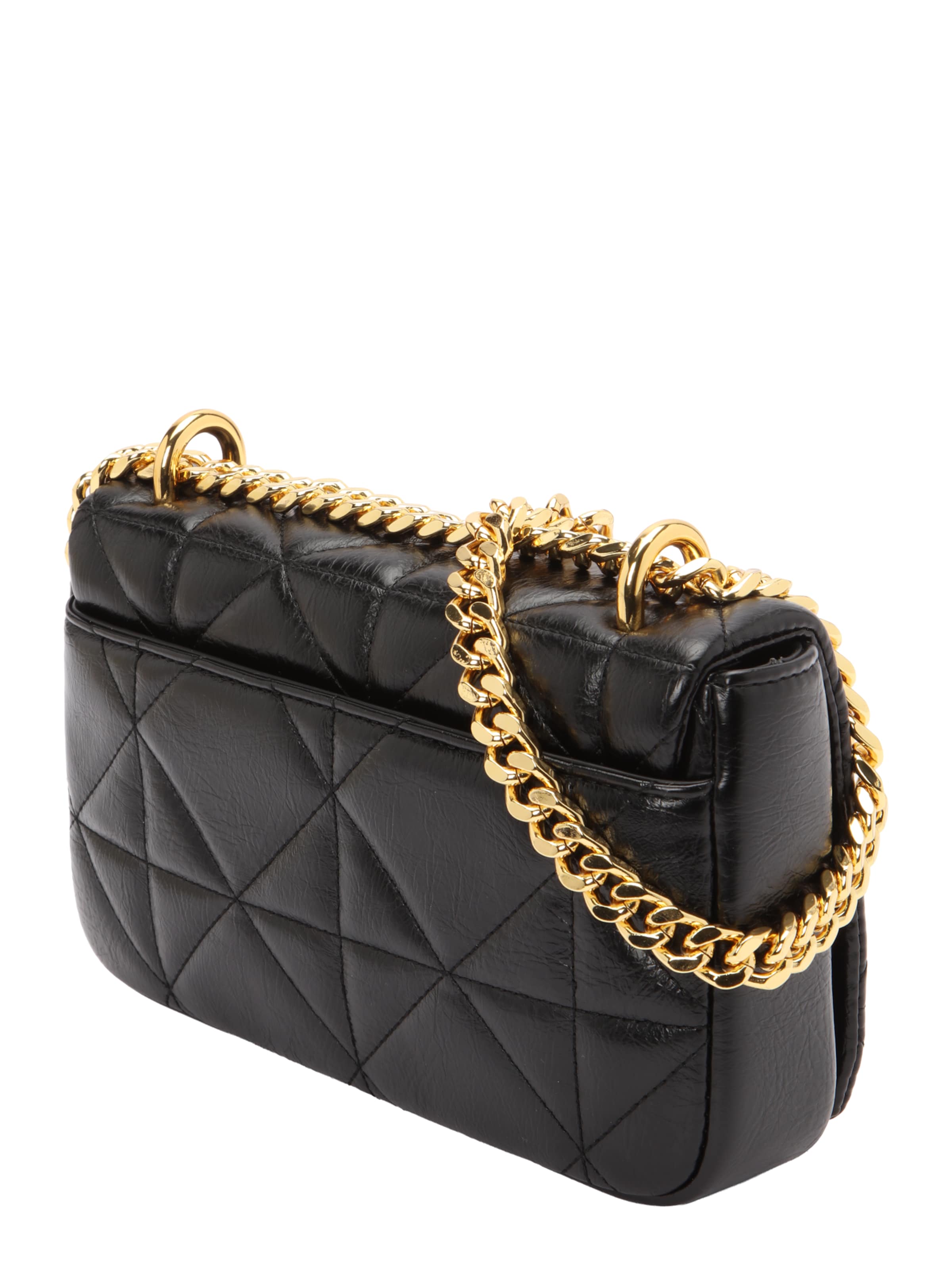 Just Cavalli Дамска чанта в черно