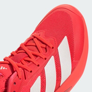 Scarpa sportiva 'Adizero Ubersonic 5' di ADIDAS PERFORMANCE in rosso