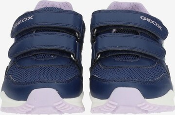 GEOX Sneakers in Blauw