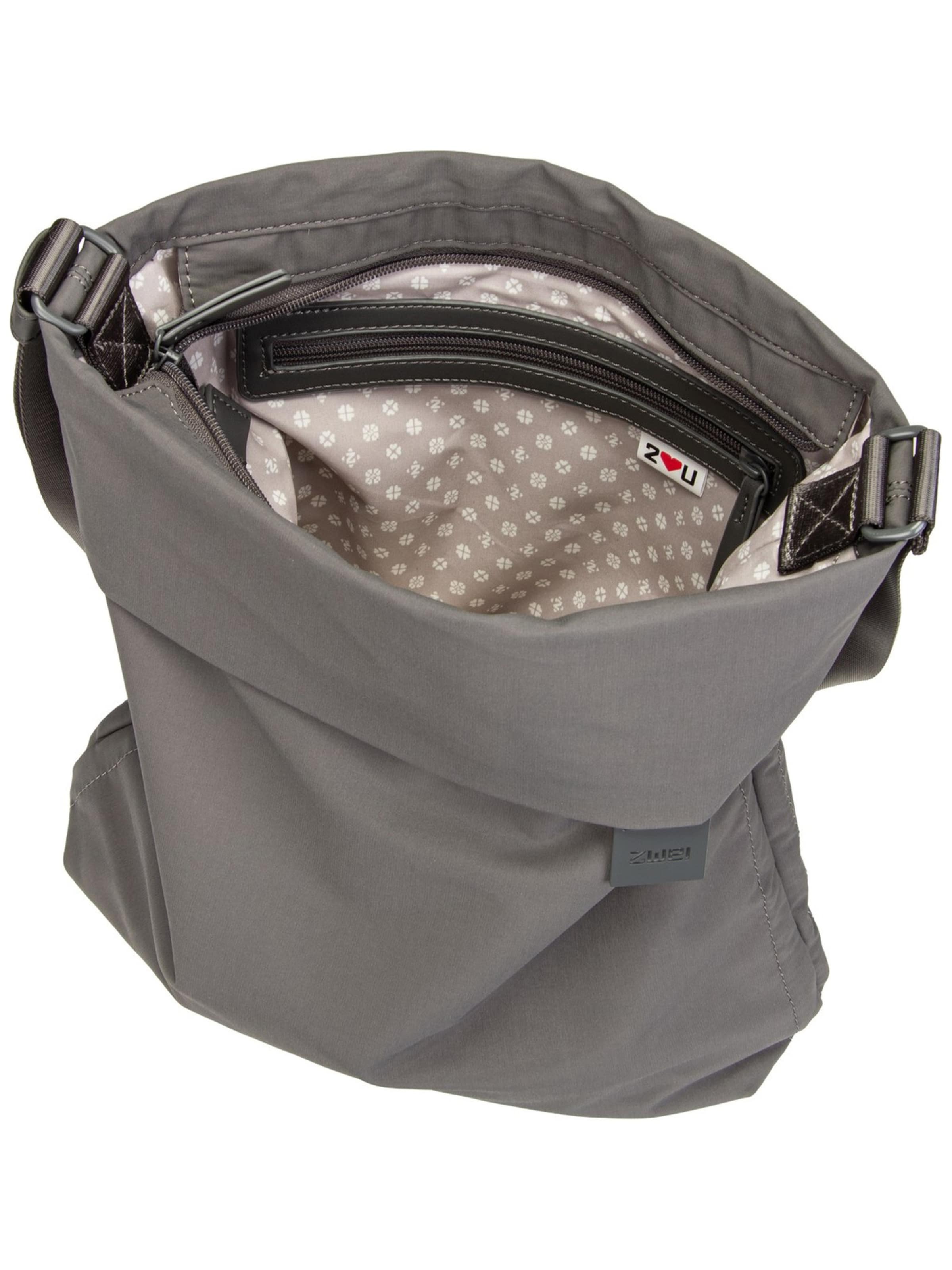 Sac à bandoulière 'Amie' ZWEI en gris