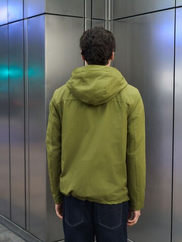 Next Átmeneti dzseki - zöld