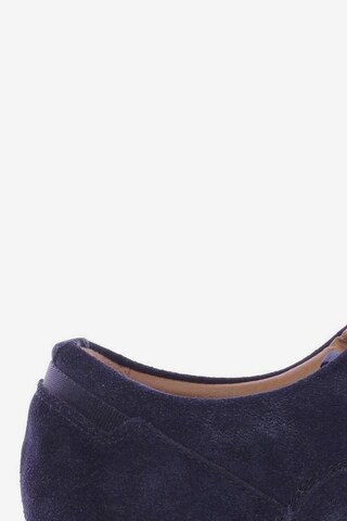 CLARKS Flats & Loafers in 44 in Blue