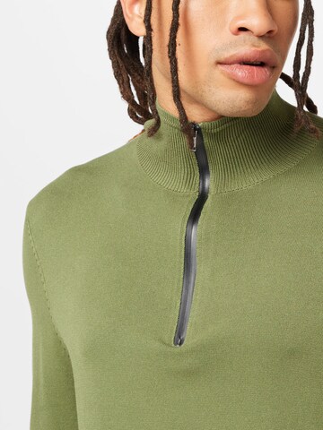 Pullover di BURTON MENSWEAR LONDON in verde