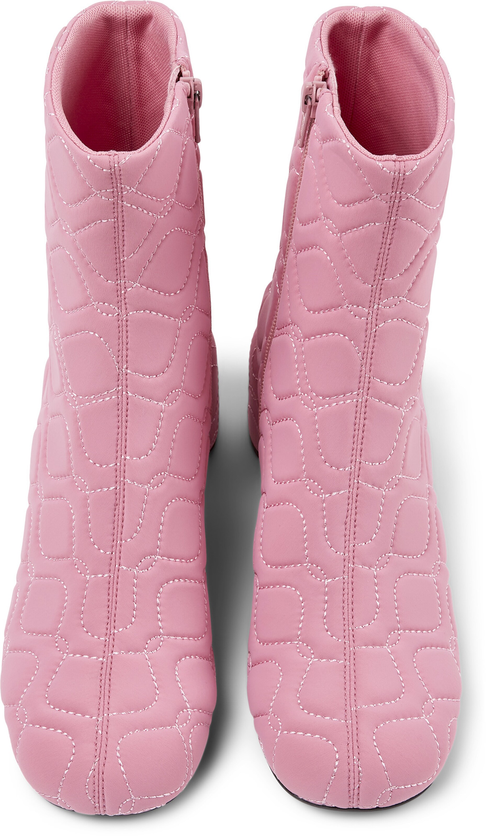 Stivaletto 'Niki' di CAMPER in rosa