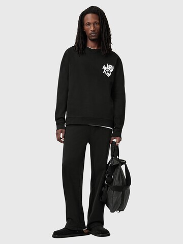AllSaints - Sudadera 'ORLANDO' en negro