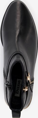 Dune LONDON Stiefelette in Schwarz