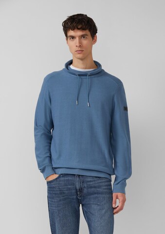 Pull-over s.Oliver en bleu : devant