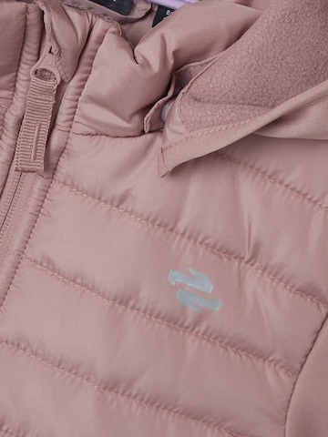 NAME IT Between-Season Jacket 'MOUNT' in Pink