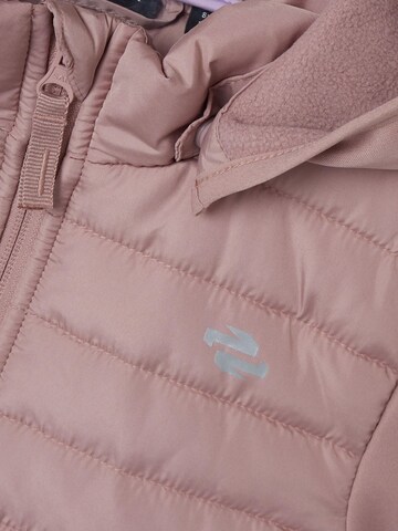 NAME IT Übergangsjacke 'MOUNT' in Pink