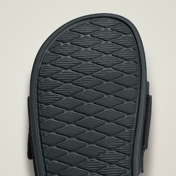 Flip-flops de la ADIDAS BY STELLA MCCARTNEY pe negru