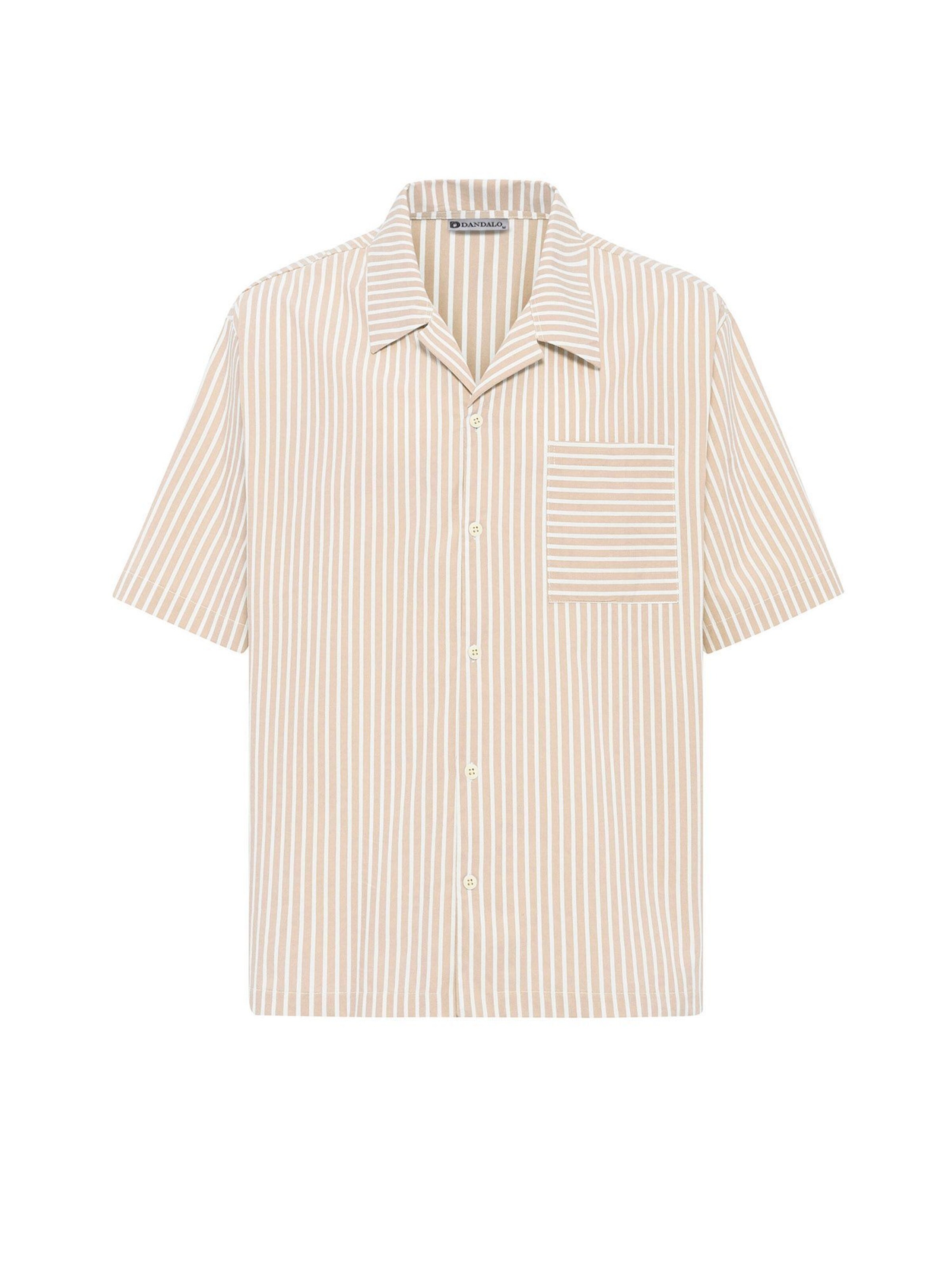 Dandalo Comfort fit Ing - bézs: elől