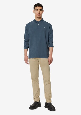 Marc O'Polo Shirt in Blau