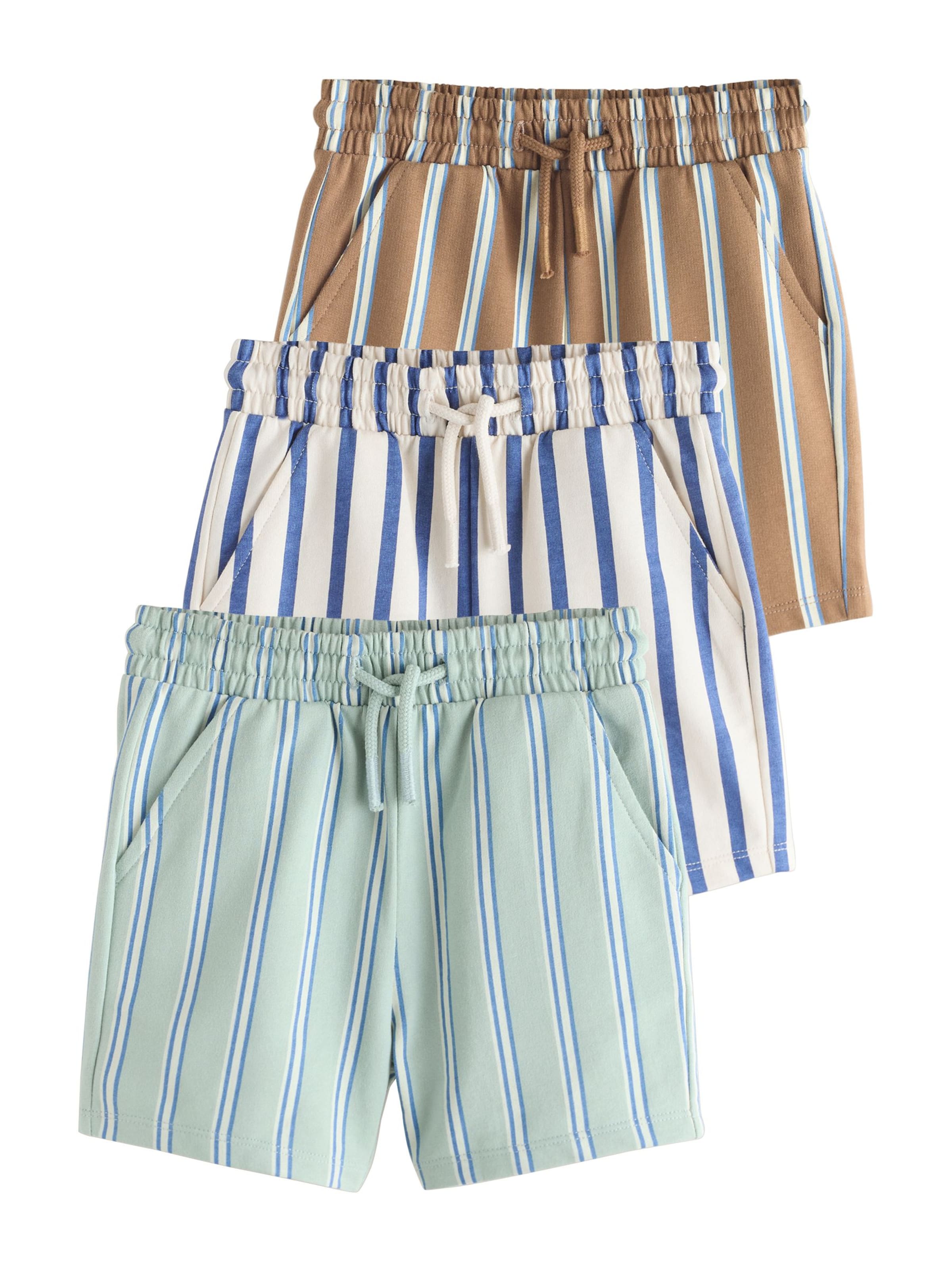 regular Pantaloni di Next in blu: frontale