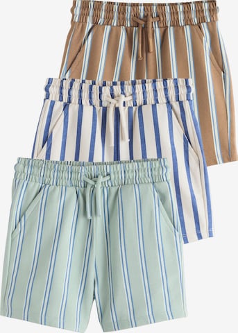 Next Regular Housut värissä sininen: etupuoli