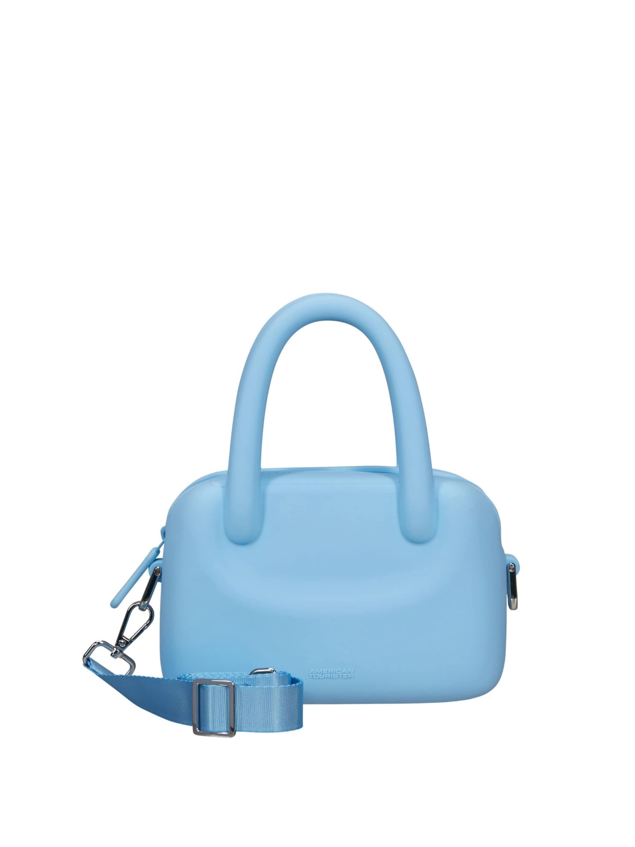 Sacs à main American Tourister en bleu : devant