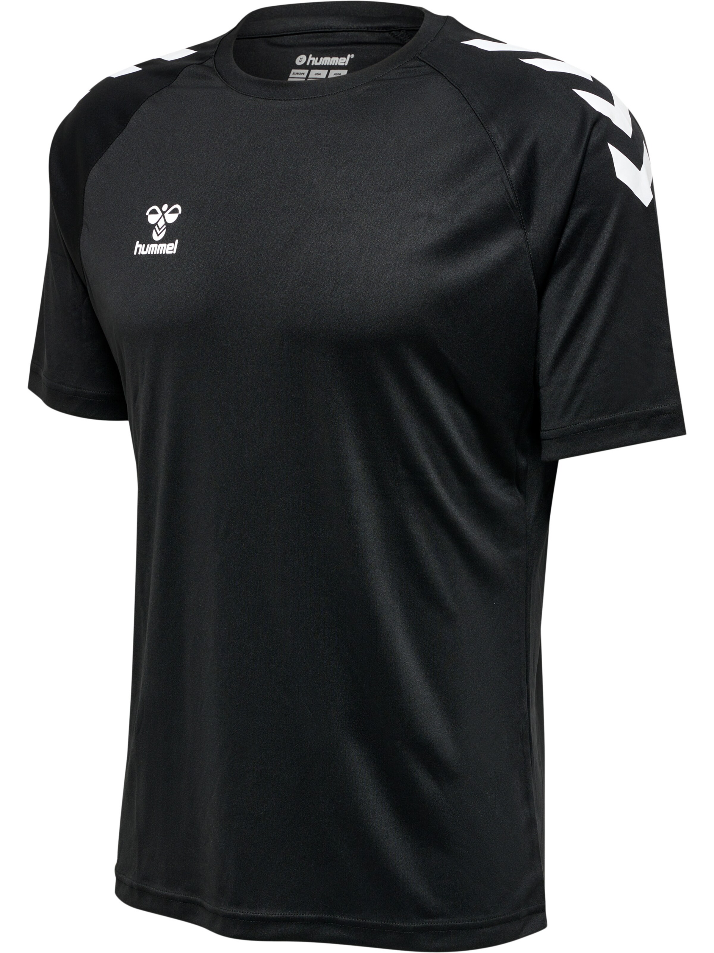 Hummel - Camiseta funcional en negro