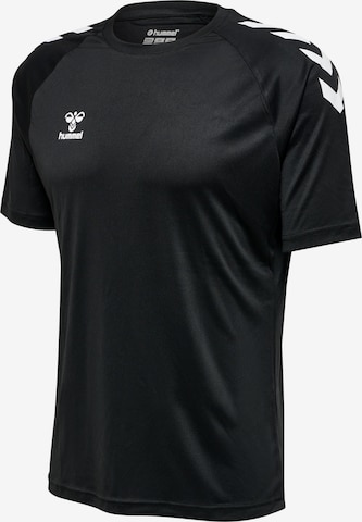 Hummel - Camiseta funcional en negro