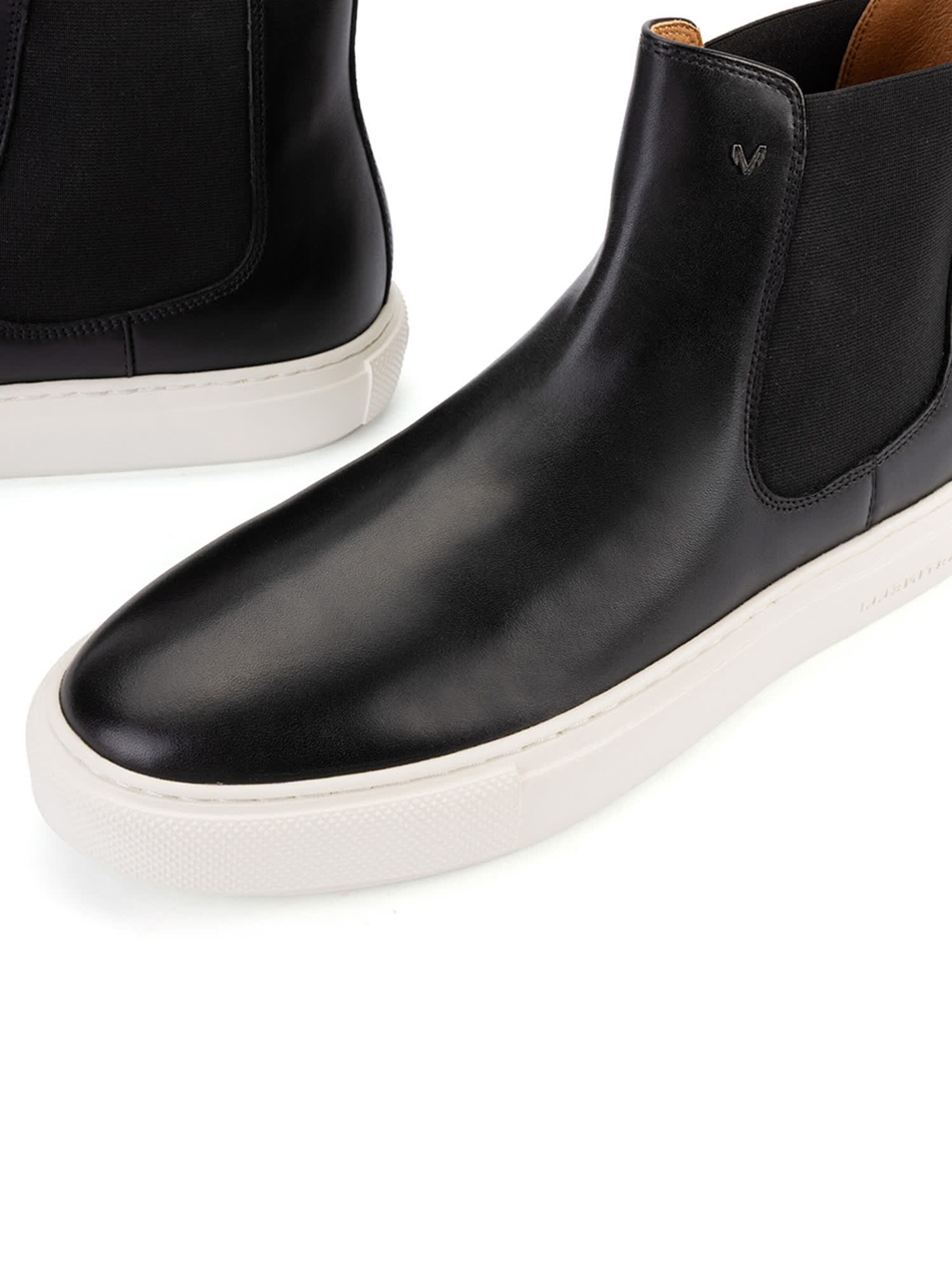 Martinelli Chelsea Boots 'Hastings' i sort