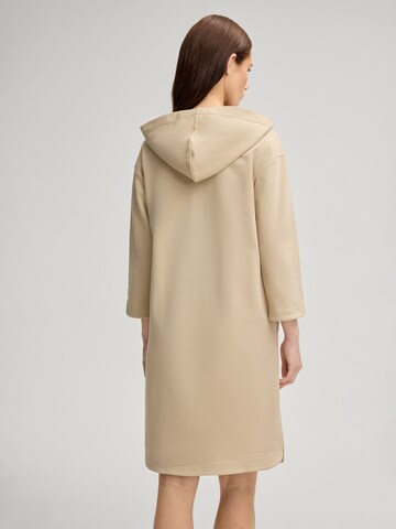 JOOP! Kleid 'Tameka' in Beige