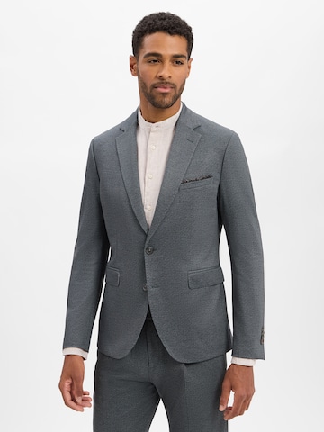 CINQUE Slim fit Business-colbert 'Cidata' in Grijs: voorkant