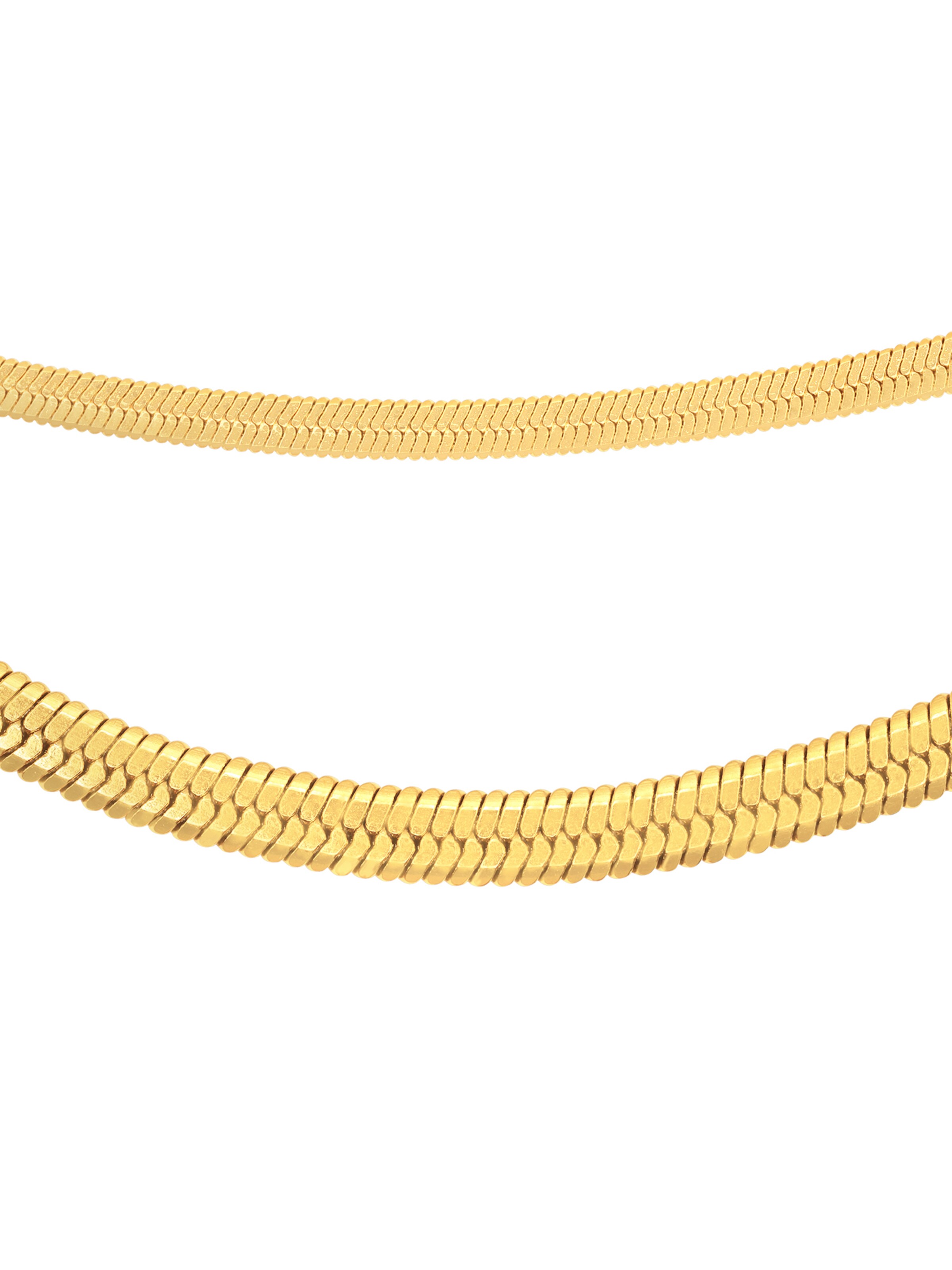 Parure de bijoux 'Janne' Heideman en or