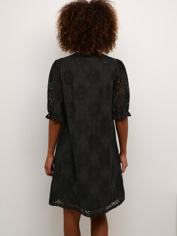 Robe 'Olu' CULTURE en noir