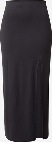 Monki Skirt in Black: front