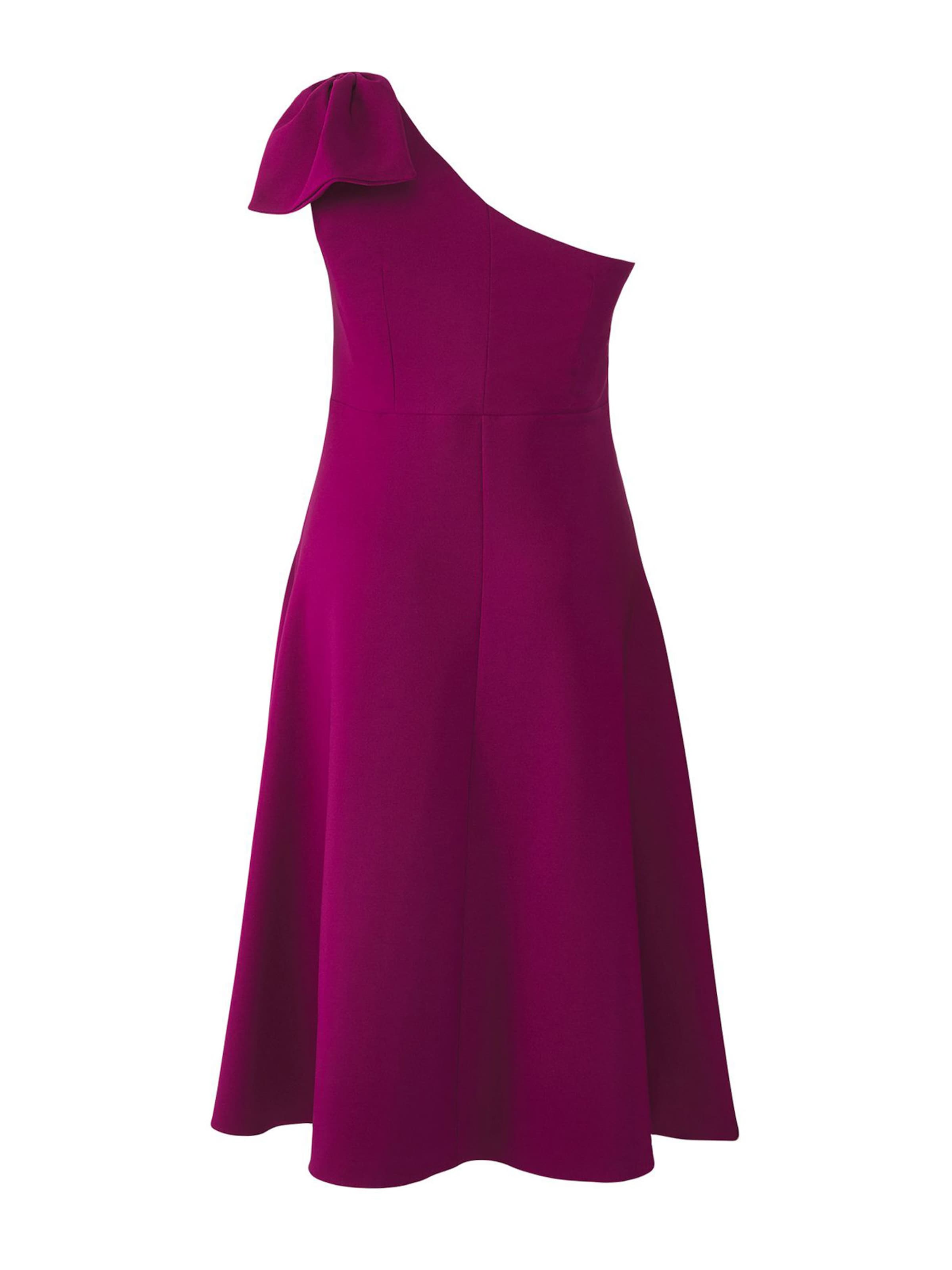 Trendyol Curve Kleid in Lila