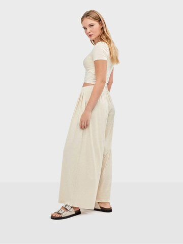 Gisela Tréning póló - bézs