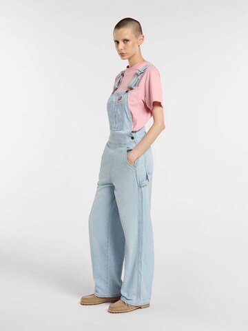 DICKIES Avar lõige Traksipüksid, värv sinine