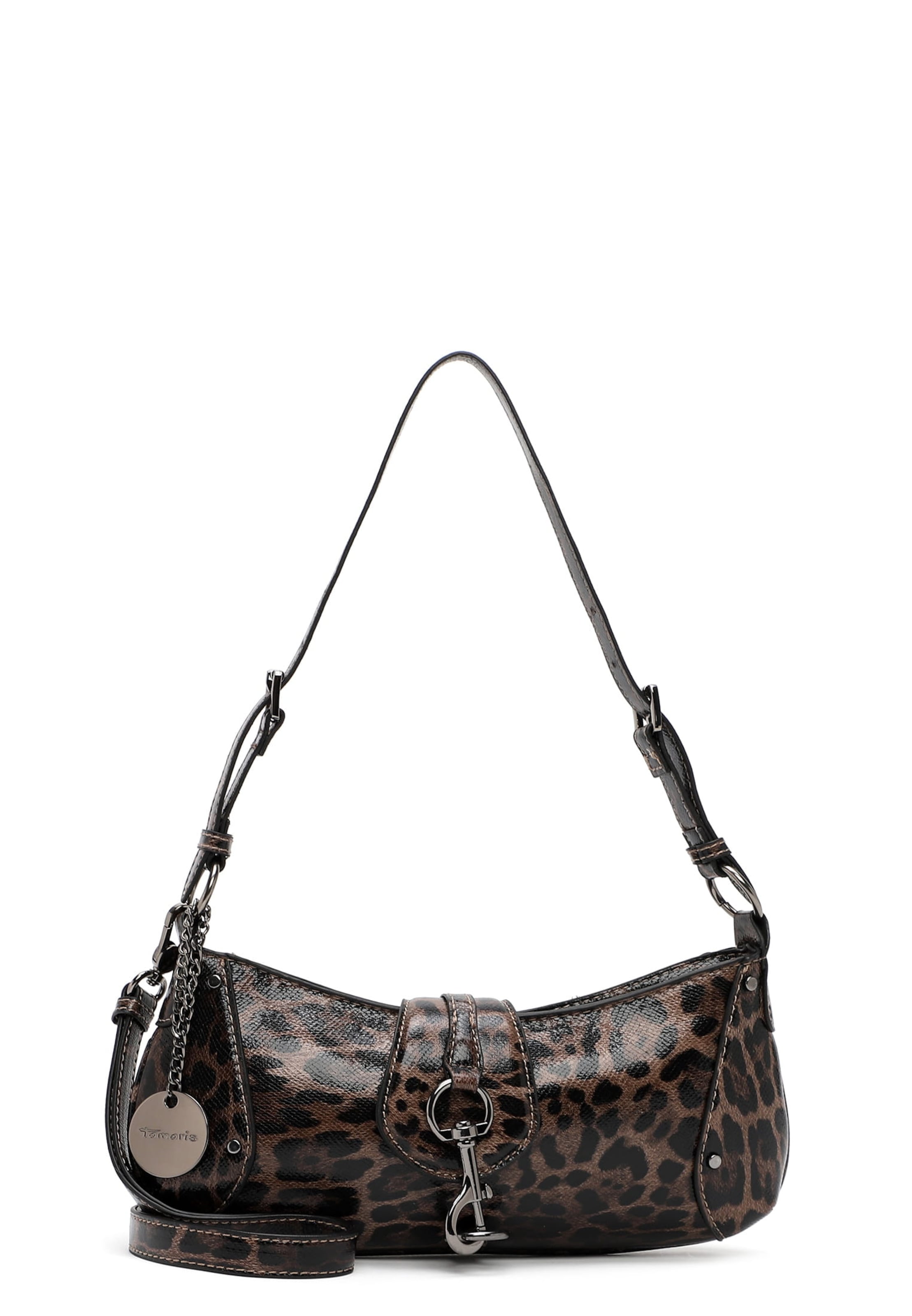 Poche ventrale Tamaris en beige : devant