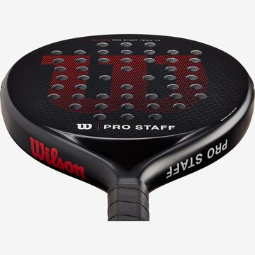 WILSON Racket 'PRO STAFF TEAM TX Padel' in Black