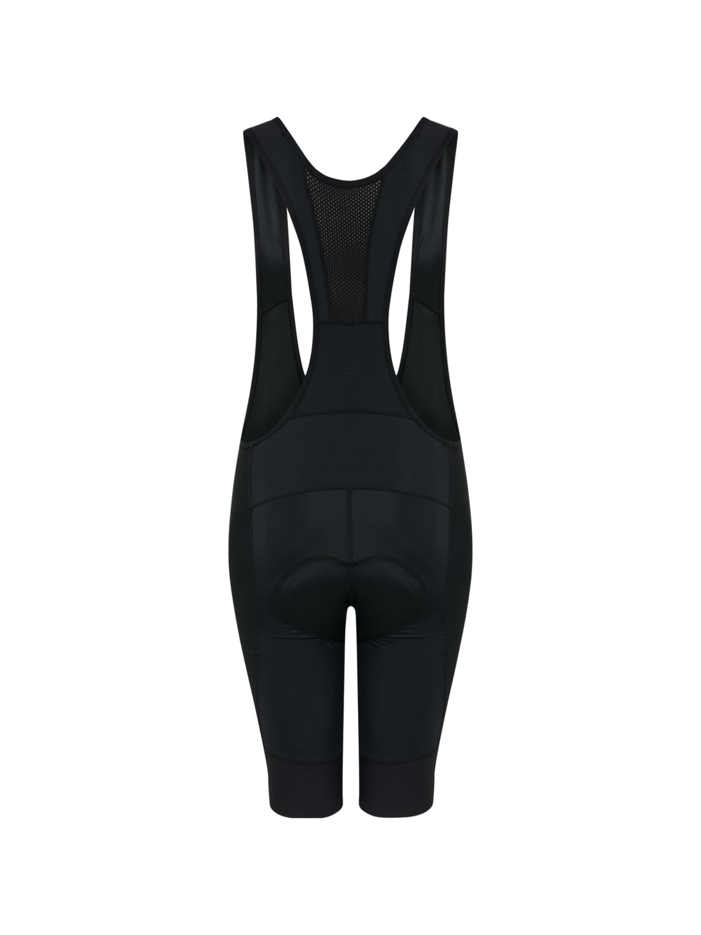 Barboteuse / body 'WOMENS CORE BIKE PANEL BIB SHORTS' Hummel en noir