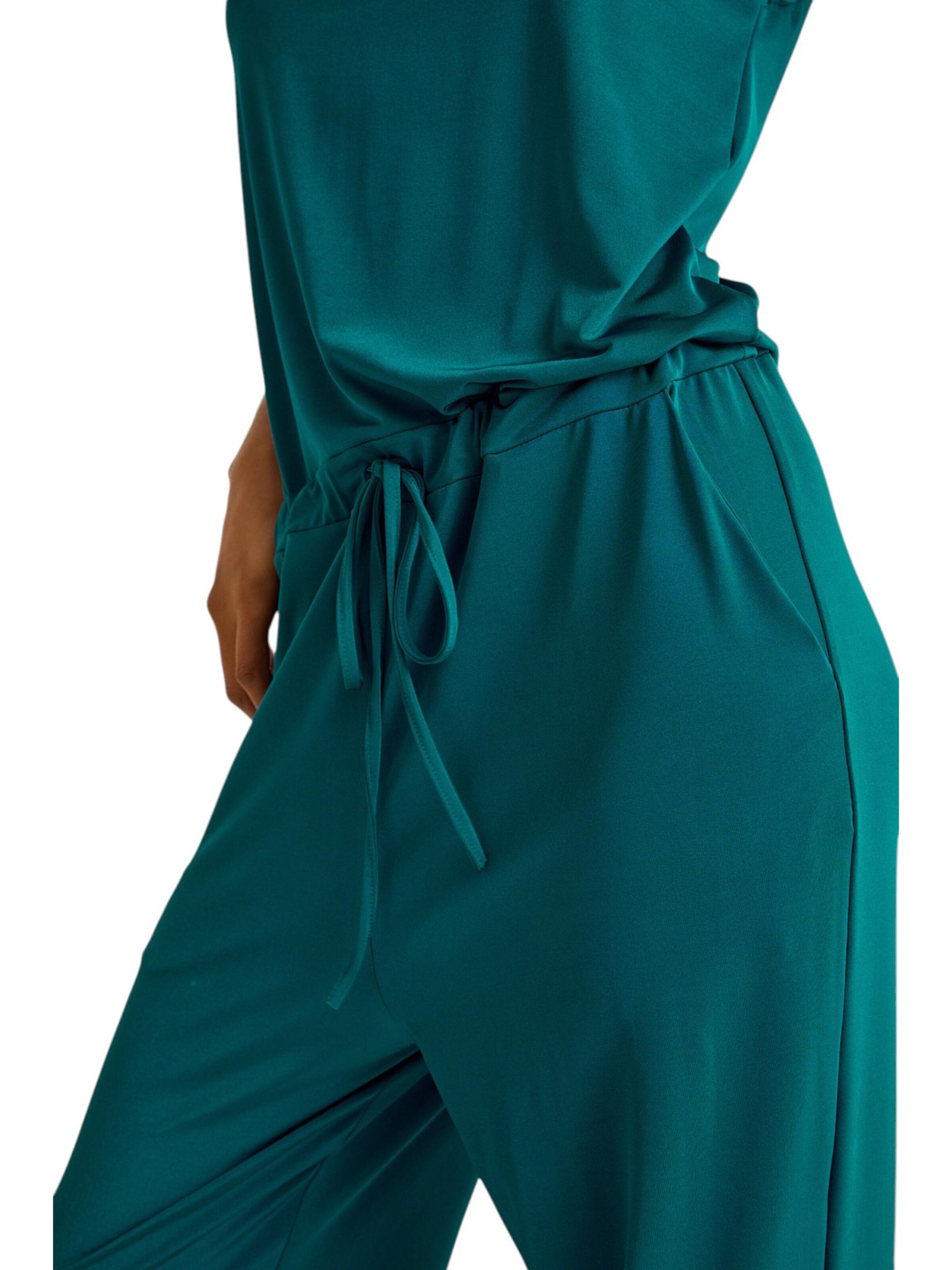 Combinaison 'AURORA' fashionshowcase en vert